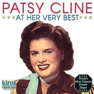 Patsy Cline - At Her Very Best  CD